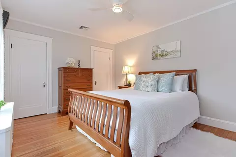 Bedroom - 183 Lagrange St, Boston, MA 02132 photo 4 of 6