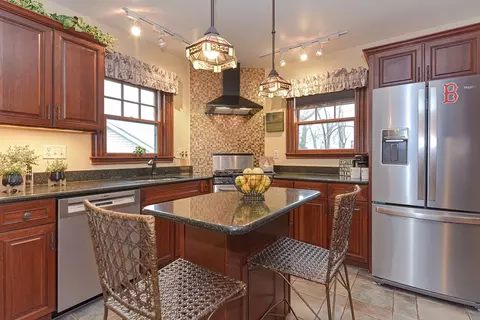 Kitchen - 183 Lagrange St, Boston, MA 02132 photo 1 of 4