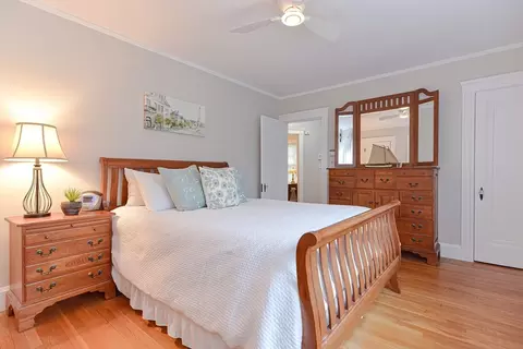 Bedroom - 183 Lagrange St, Boston, MA 02132 photo 3 of 6
