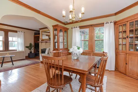 Dining - 183 Lagrange St, Boston, MA 02132 photo 3 of 3