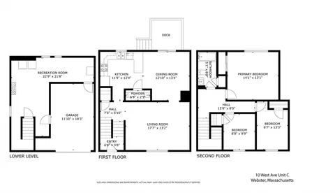 10 West Ave #C, Webster, MA 01570 photo 27