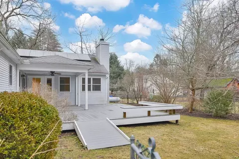 Exterior - 77 Eames Ave, Amherst, MA 01002 photo 8 of 14