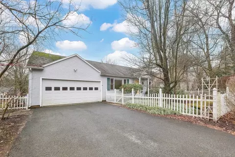 Exterior - 77 Eames Ave, Amherst, MA 01002 photo 3 of 14