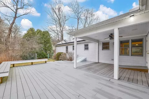 Exterior - 77 Eames Ave, Amherst, MA 01002 photo 6 of 14