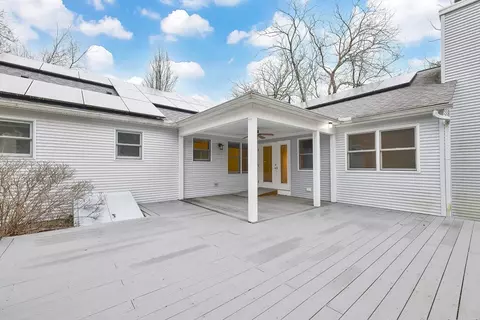 Exterior - 77 Eames Ave, Amherst, MA 01002 photo 12 of 14