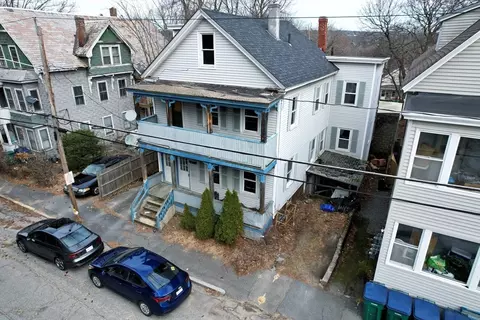 133 Cedar St, Fitchburg, MA 01420