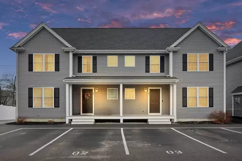 11 Mendon Rd #C, Attleboro, MA 02703
