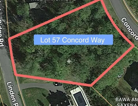 lot57 Concord Waylindenridge, Amherst, MA 01002