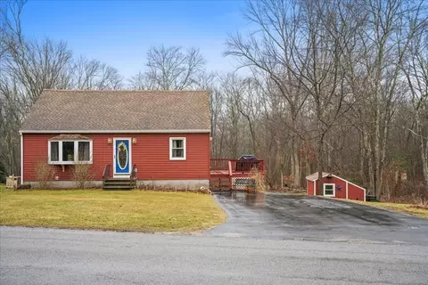 45 Gale Rd, Charlton, MA 01507