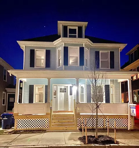 86 Campbell, New Bedford, MA 02740