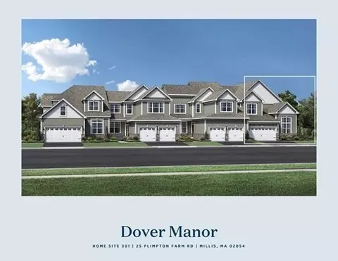 25 Plimpton Farm Rd #301, Millis, MA 02054