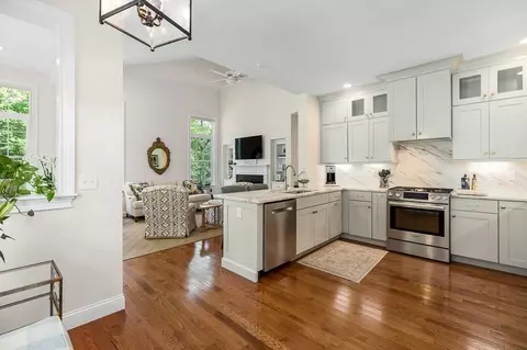 Kitchen - 19 Kennedy Rd #B, Gloucester, MA 01930 photo 2 of 3