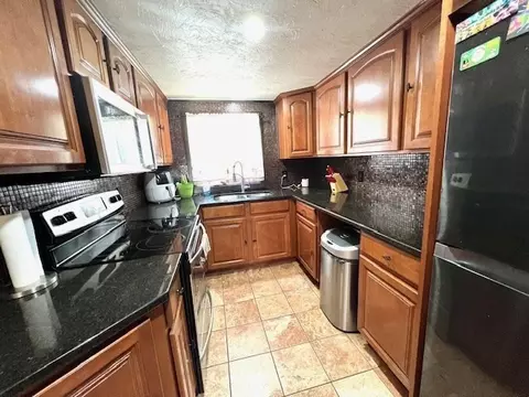 Kitchen - 8 Pine St, Dudley, MA 01571 photo 2 of 2