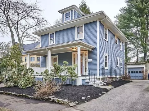 10 Cutter St, Belmont, MA 02478