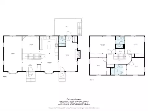 Floorplan - 31 Cedar, Boxford, MA 01921 photo 3 of 3
