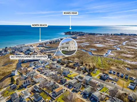 543 Winnacunnet Rd, Hampton, NH 03842