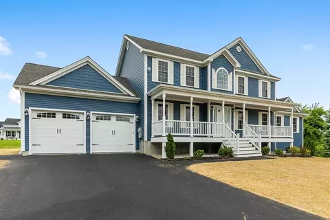 44 Beaman Rd #LOT 1, Princeton, MA 01541