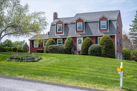 14 Hanson Rd, Charlton, MA 01507
