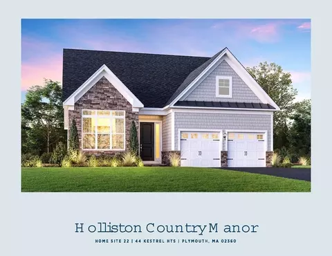 44 Kestrel Hts #22, Plymouth, MA 02360