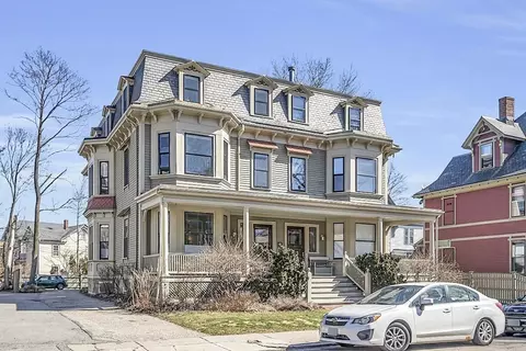 21 Burroughs St #2, Boston, MA 02130