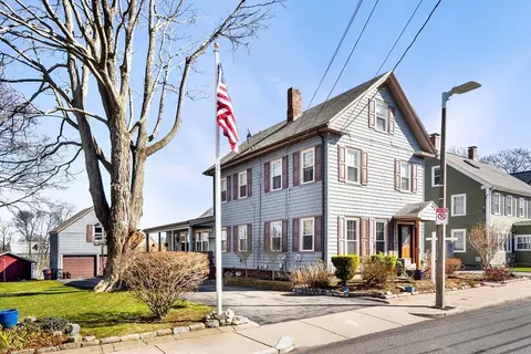 8 Sylvester Rd, Boston, MA 02122