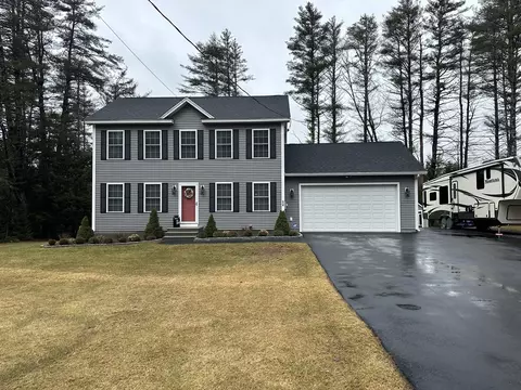 54 Cross Rd, Fitzwilliam, NH 03447