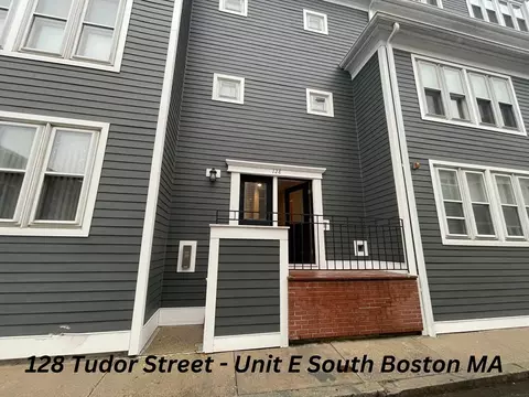128 Tudor St #E, Boston, MA 02127