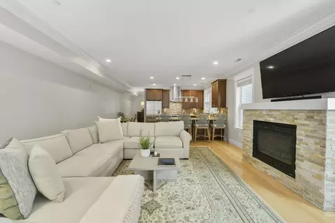 Living - 433 E 3rd St #2, Boston, MA 02127 photo 3 of 5