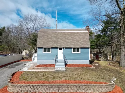 Exterior - 9 Emery Rd, Townsend, MA 01469 photo 3 of 4