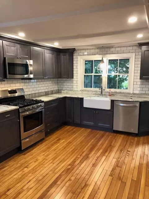 Kitchen - 51 Locust St, Danvers, MA 01923 photo 2 of 3