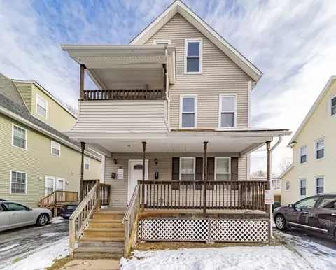 95 Dawes St, Springfield, MA 01109
