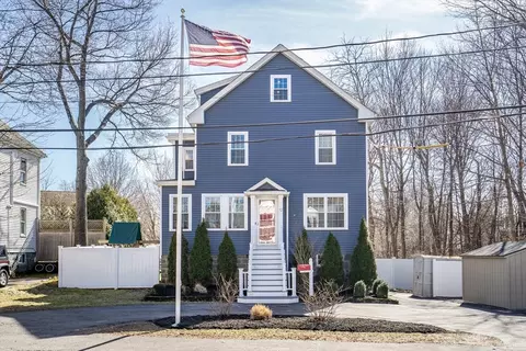 12 Stimson St, Boston, MA 02132