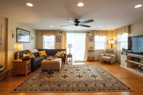 Living - 35 Hope St, Warren, RI 02885 photo 2 of 2