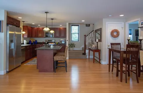 Kitchen - 35 Hope St, Warren, RI 02885 photo 2 of 6