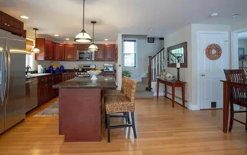 Kitchen - 35 Hope St, Warren, RI 02885 photo 6 of 6