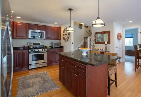 Kitchen - 35 Hope St, Warren, RI 02885 photo 4 of 6