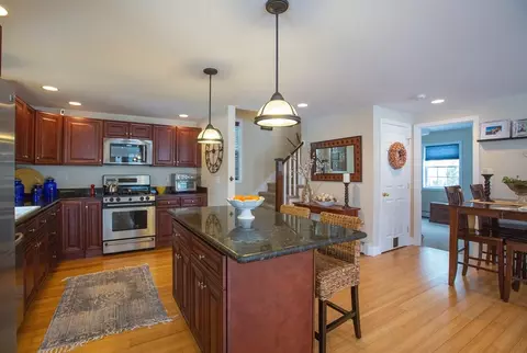 Kitchen - 35 Hope St, Warren, RI 02885 photo 1 of 6