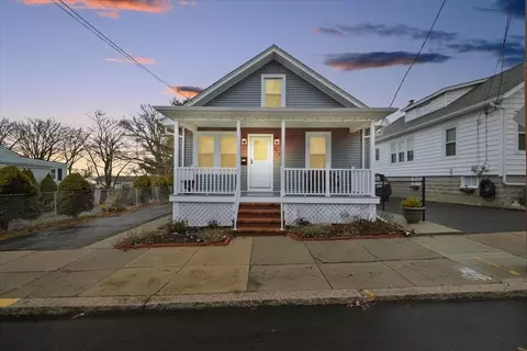 312 Mount Pleasant St, Fall River, MA 02720