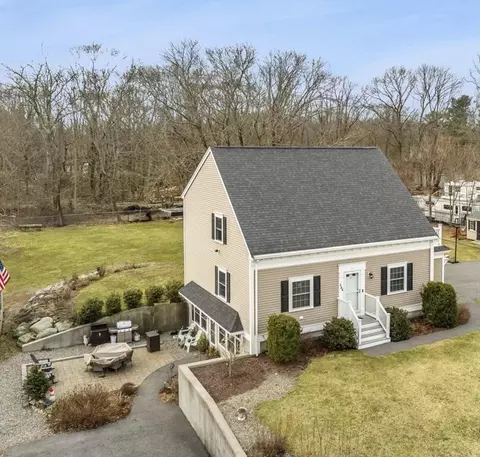244 Hall St, Raynham, MA 02767
