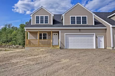 Exterior - 43 Ariel Cir #43, Sutton, MA 01590 photo 1 of 7