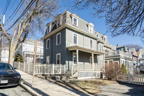 23 Harvard St #1, Somerville, MA 02143