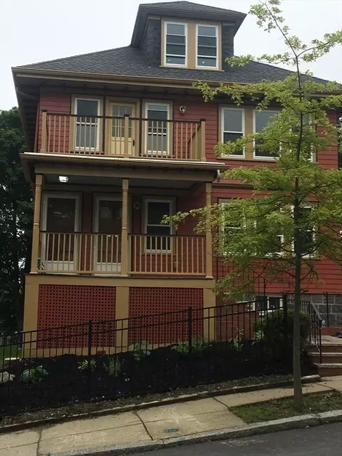 20 Codman Hill Ave, Dorchester Center, MA 02124