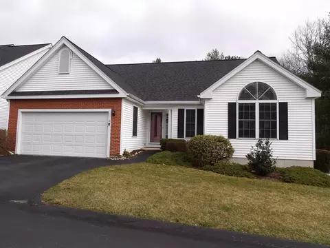 31 Olde Canal Way #31, Uxbridge, MA 01569