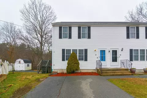 21 Casey Way #21, Attleboro, MA 02703