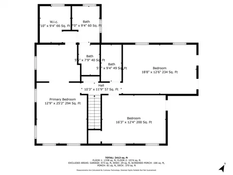 Floorplan - 362 Forest St, Raynham, MA 02767 photo 2 of 2