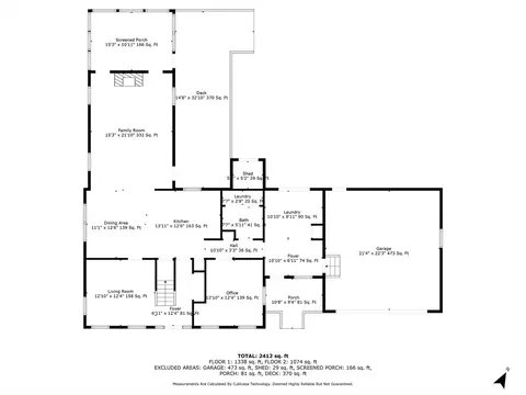 Floorplan - 362 Forest St, Raynham, MA 02767 photo 1 of 2