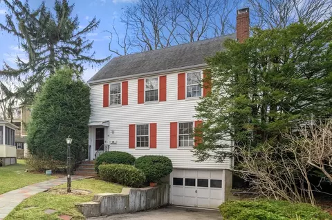 44 Walnut Pl, Newton, MA 02461
