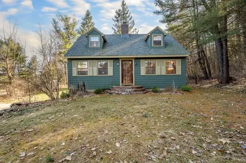 206 Sterling Rd, Princeton, MA 01541