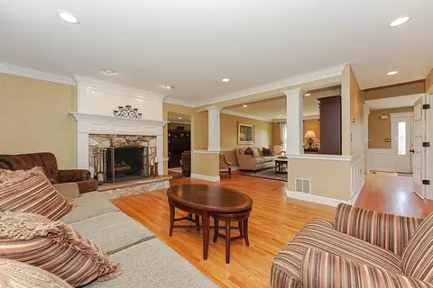 Living - 9 Dover Cir, Franklin, MA 02038 photo 1 of 4