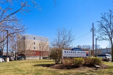 30 Franklin St #418, Malden, MA 02148